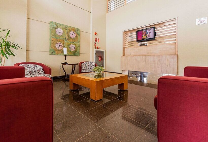 酒店 Ibis Styles Campinas Alphaville