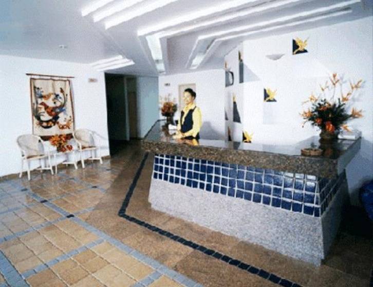 Отель Canarius D'gaibu