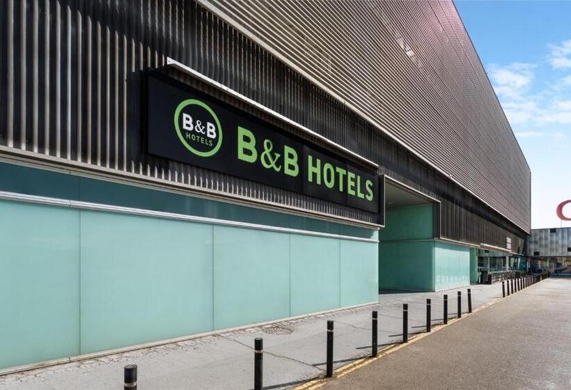 B&B Hotel Logroño Las Cañas