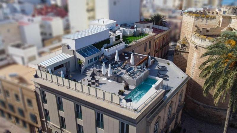 هتل Catedral Almería