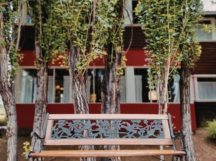 ホテル Hosteria Cauquenes De Nimez