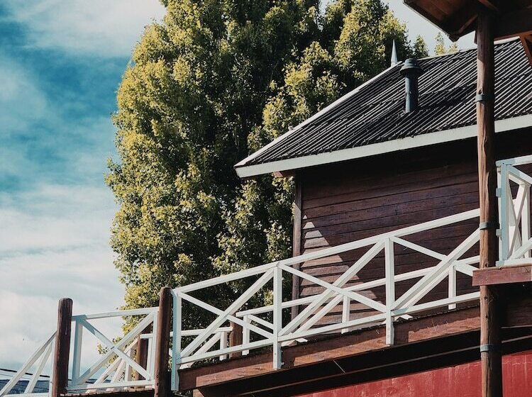 ホテル Hosteria Cauquenes De Nimez