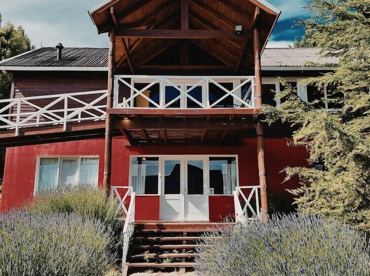 ホテル Hosteria Cauquenes De Nimez