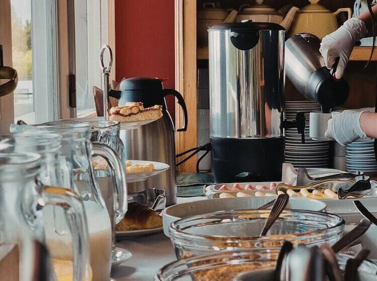 ホテル Hosteria Cauquenes De Nimez