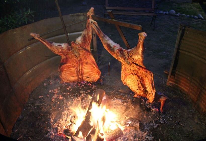 ホテル Hosteria Cauquenes De Nimez