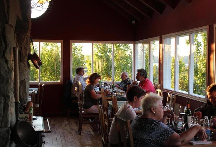 ホテル Hosteria Cauquenes De Nimez