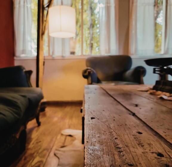 ホテル Hosteria Cauquenes De Nimez