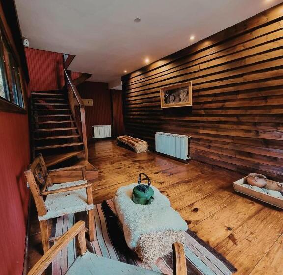 ホテル Hosteria Cauquenes De Nimez