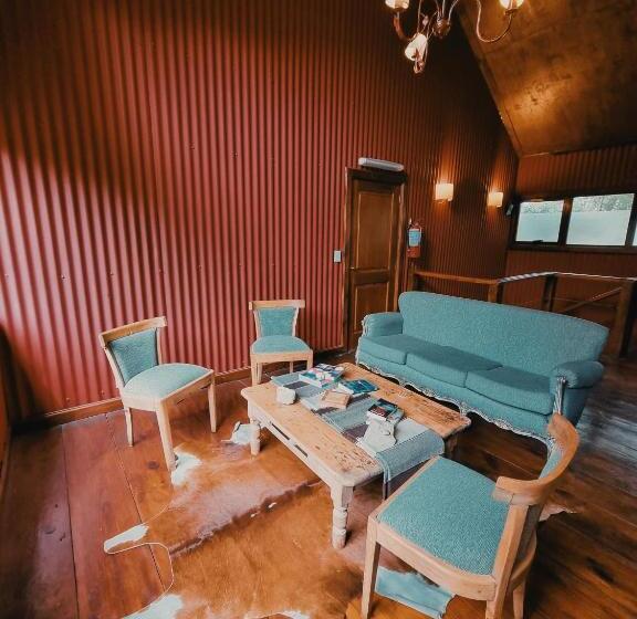 ホテル Hosteria Cauquenes De Nimez