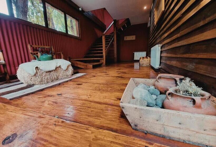 ホテル Hosteria Cauquenes De Nimez