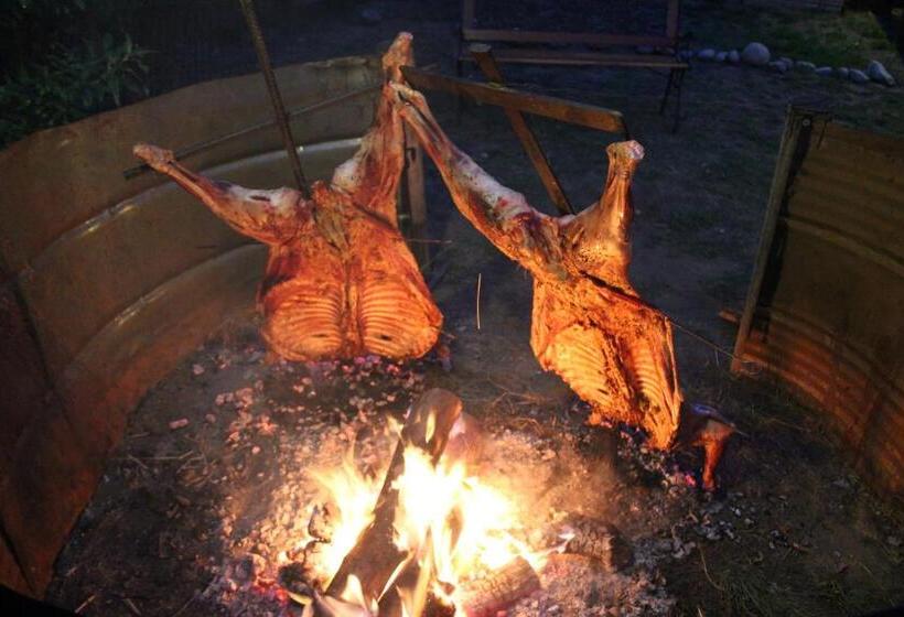 ホテル Hosteria Cauquenes De Nimez