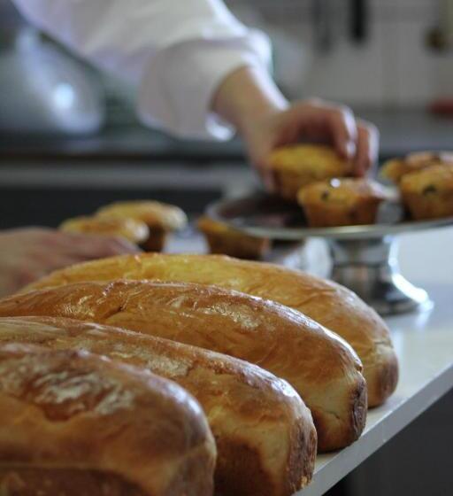 ホテル Hosteria Cauquenes De Nimez