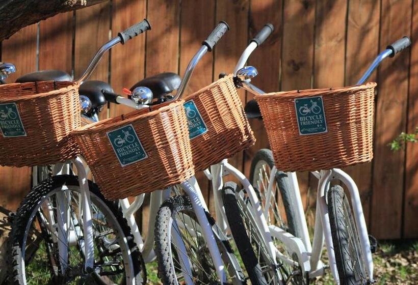 ホテル Hosteria Cauquenes De Nimez