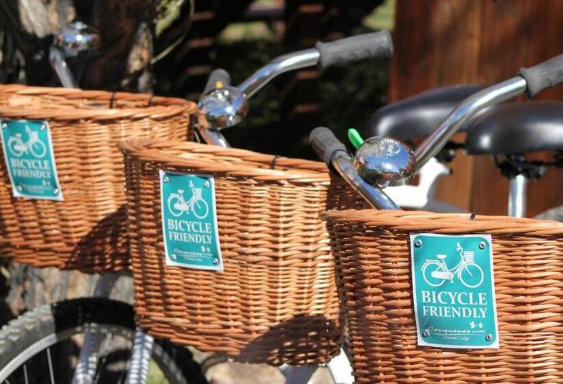 ホテル Hosteria Cauquenes De Nimez