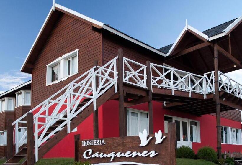 ホテル Hosteria Cauquenes De Nimez