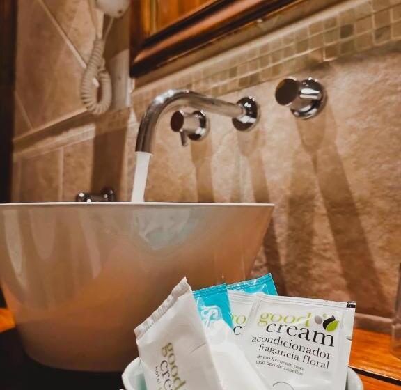 ホテル Hosteria Cauquenes De Nimez