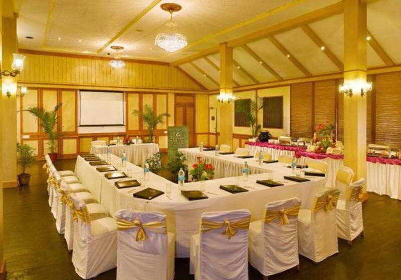 هتل Central Heritage Resort & Spa, Darjeeling