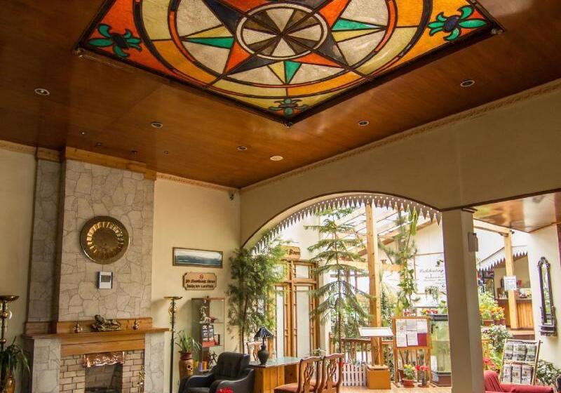 هتل Central Heritage Resort & Spa, Darjeeling