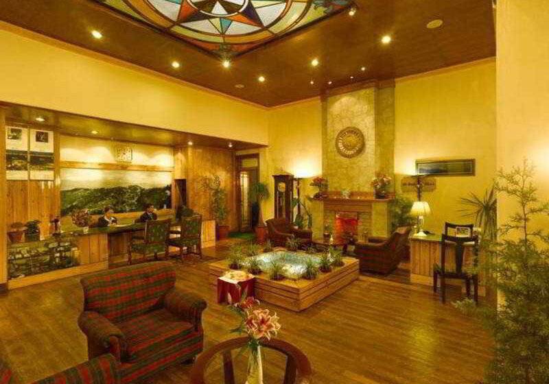 هتل Central Heritage Resort & Spa, Darjeeling