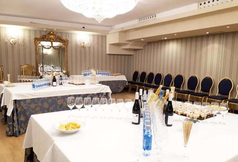 هتل Centro Los Braseros