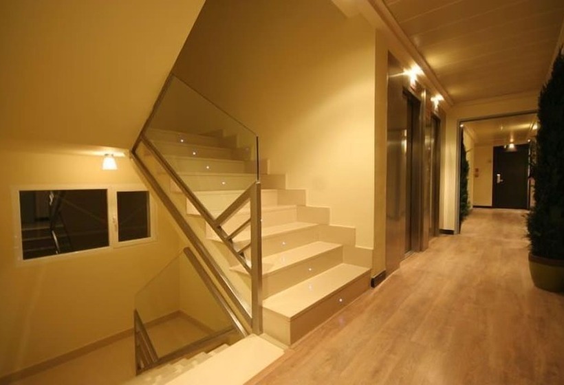 هتل Centro Los Braseros