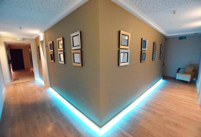 هتل Centro Los Braseros