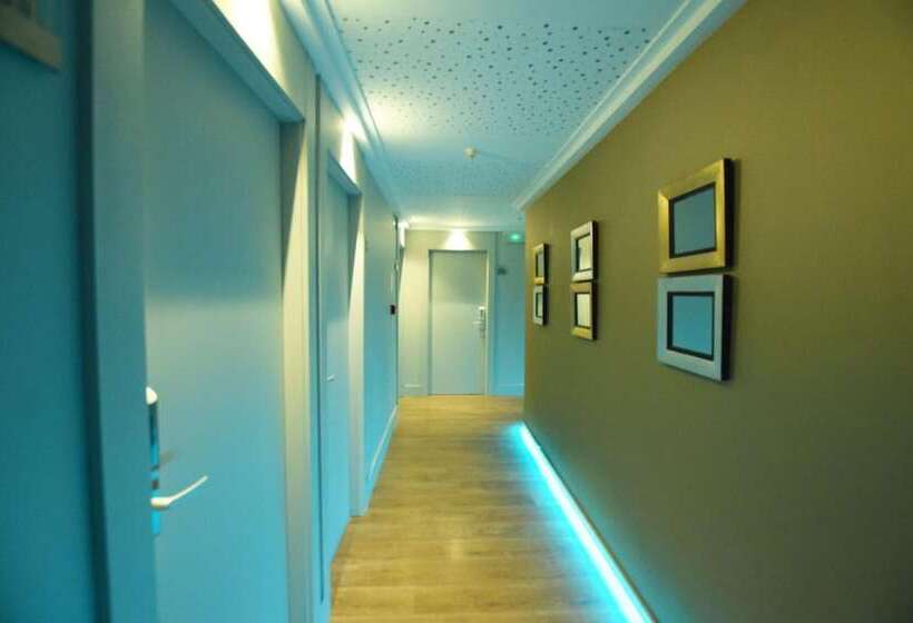 هتل Centro Los Braseros