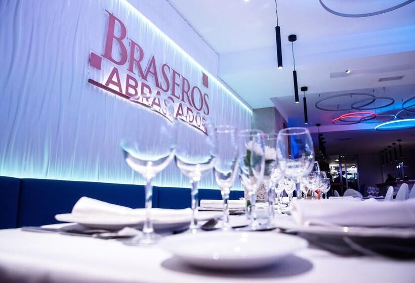 هتل Centro Los Braseros