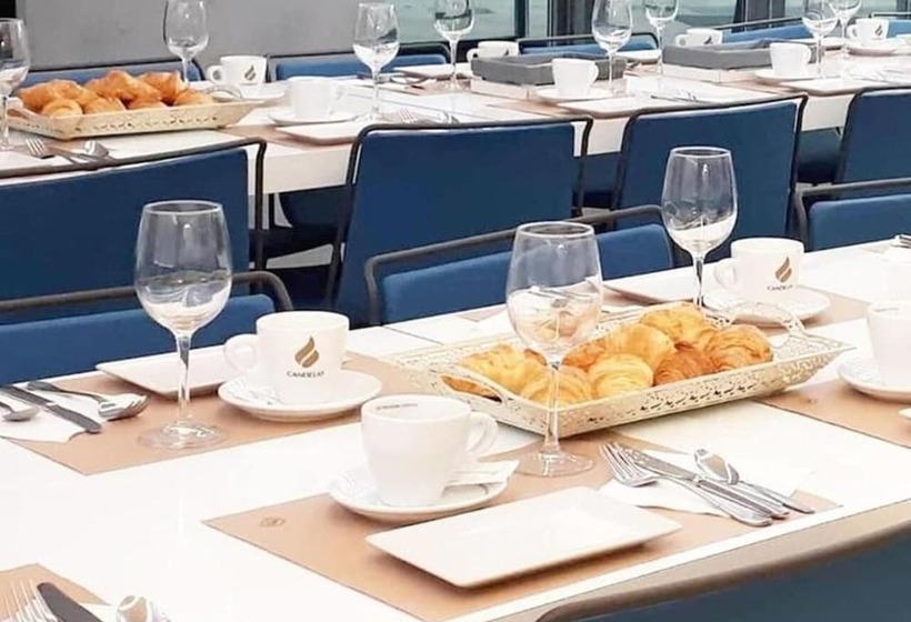 هتل Centro Los Braseros