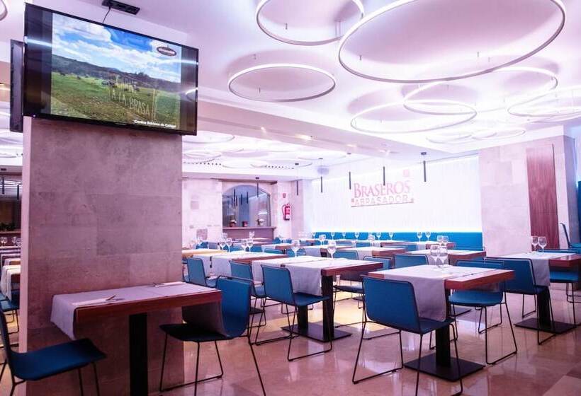 هتل Centro Los Braseros