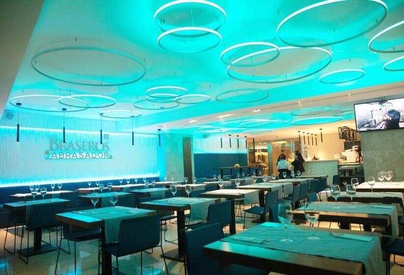 هتل Centro Los Braseros