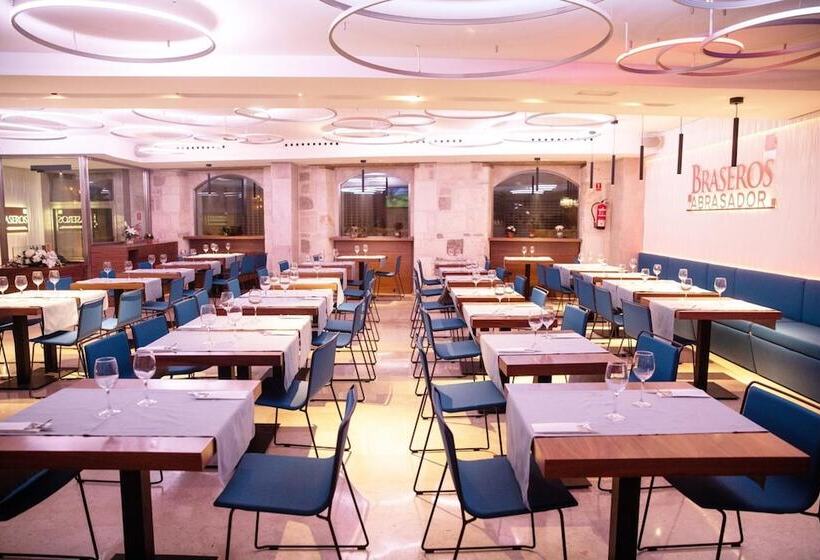 هتل Centro Los Braseros