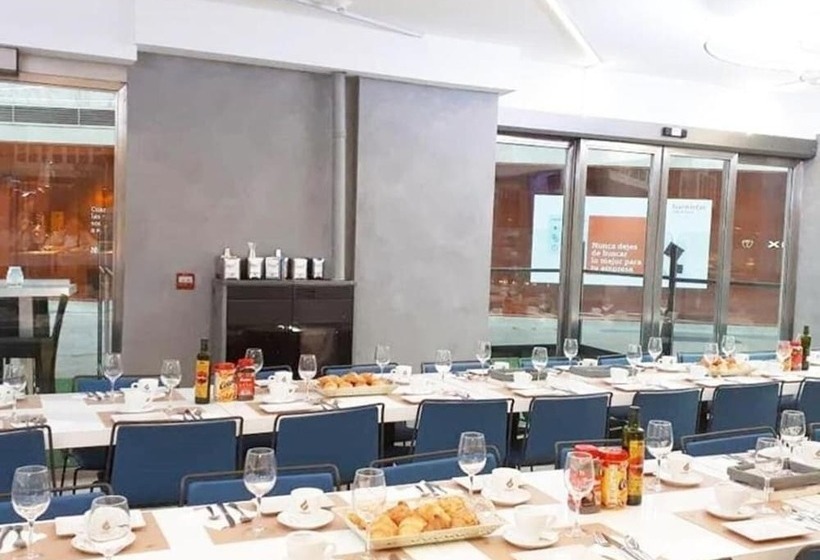 هتل Centro Los Braseros