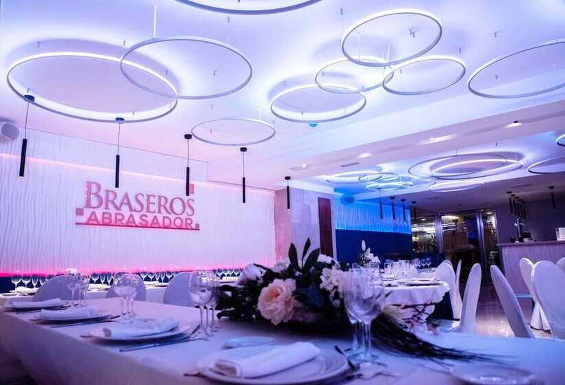 هتل Centro Los Braseros