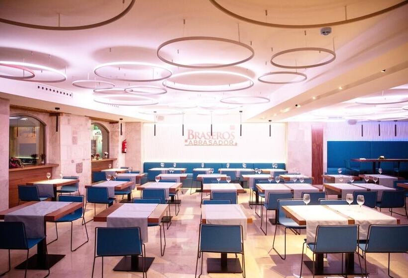 هتل Centro Los Braseros