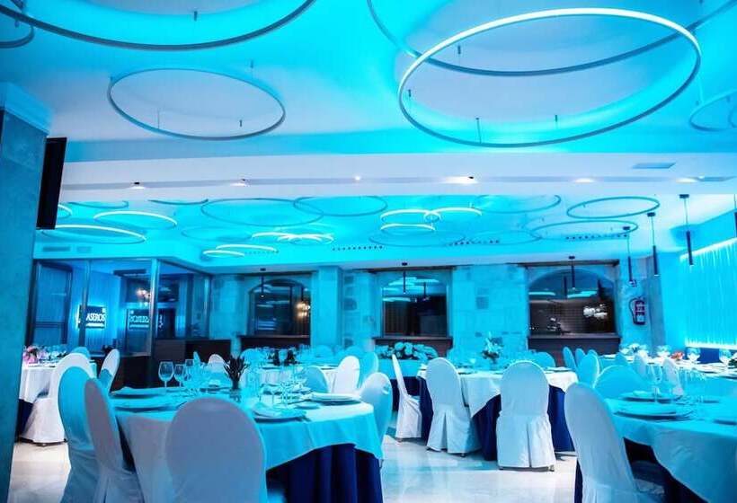 هتل Centro Los Braseros