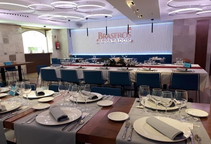 هتل Centro Los Braseros