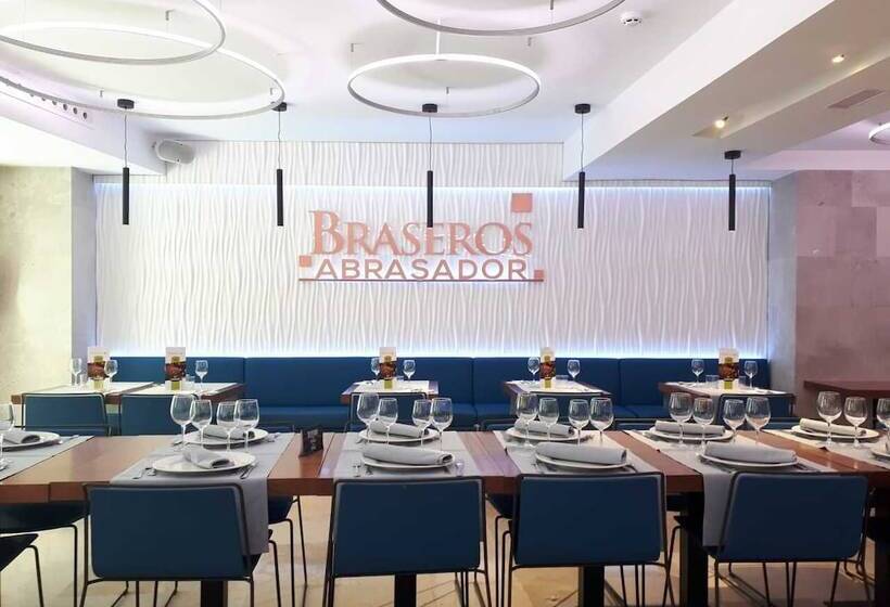 هتل Centro Los Braseros