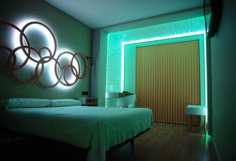 هتل Centro Los Braseros