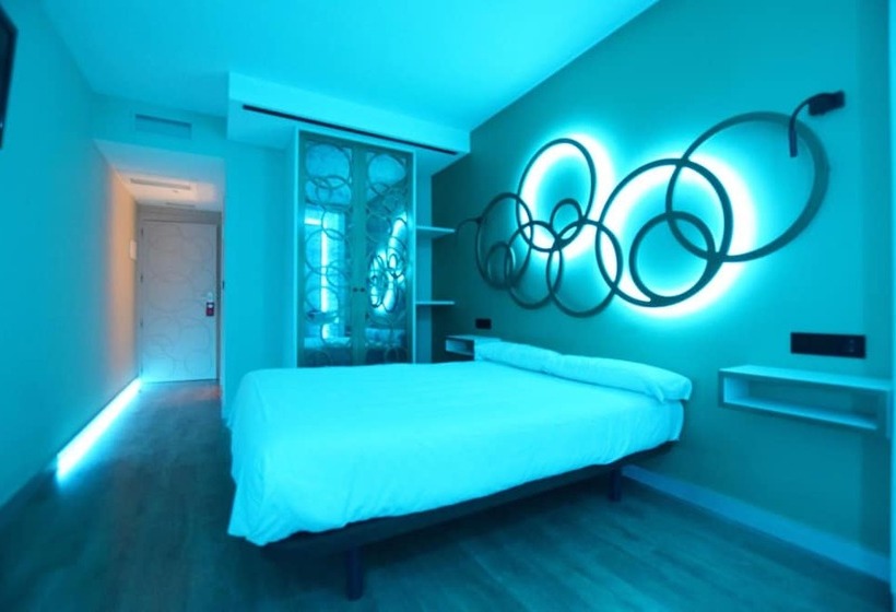 هتل Centro Los Braseros