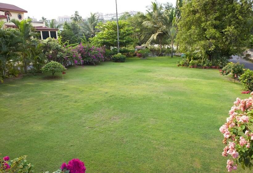 בית מלון כפרי Chances Resort And Casino An Indy Resort