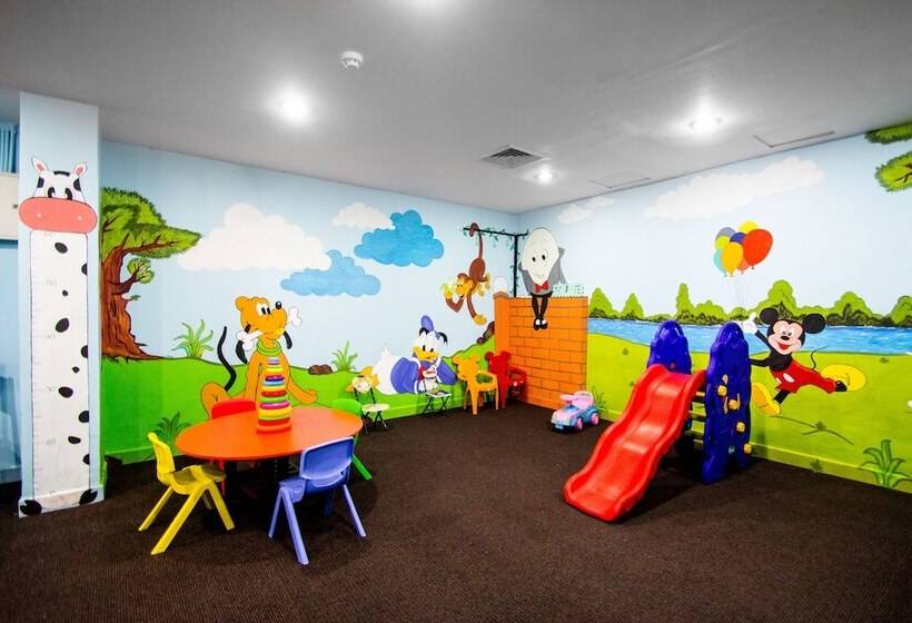 בית מלון כפרי Chances Resort And Casino An Indy Resort