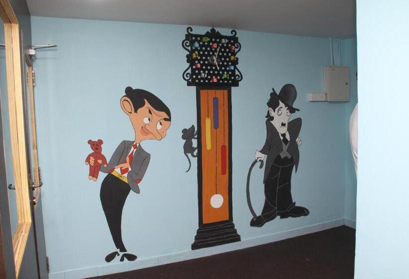 בית מלון כפרי Chances Resort And Casino An Indy Resort