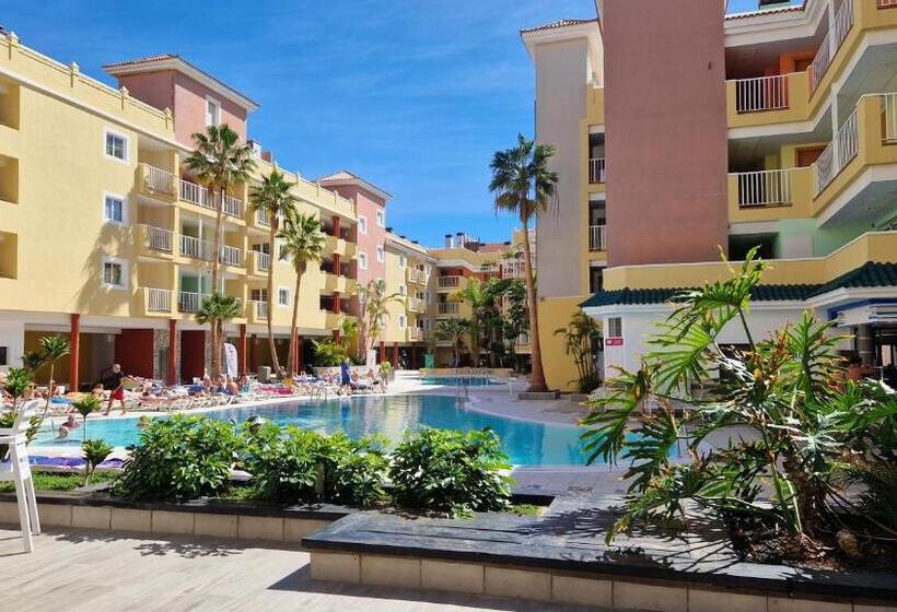 Отель Chatur Costa Caleta