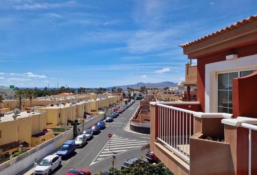 ホテル Chatur Costa Caleta