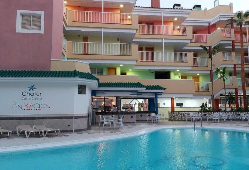 Отель Chatur Costa Caleta