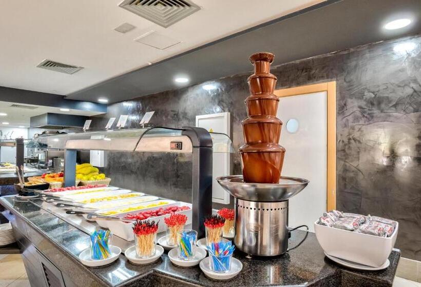 Отель Chatur Costa Caleta