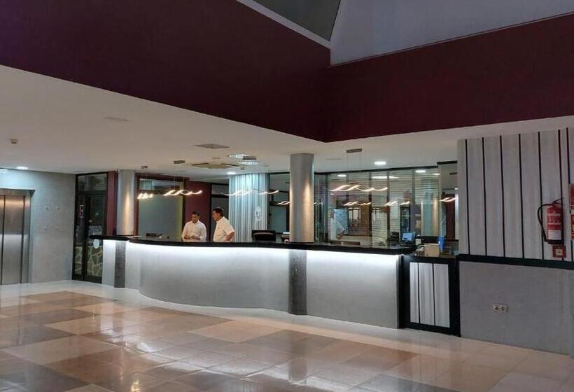 ホテル Chatur Costa Caleta