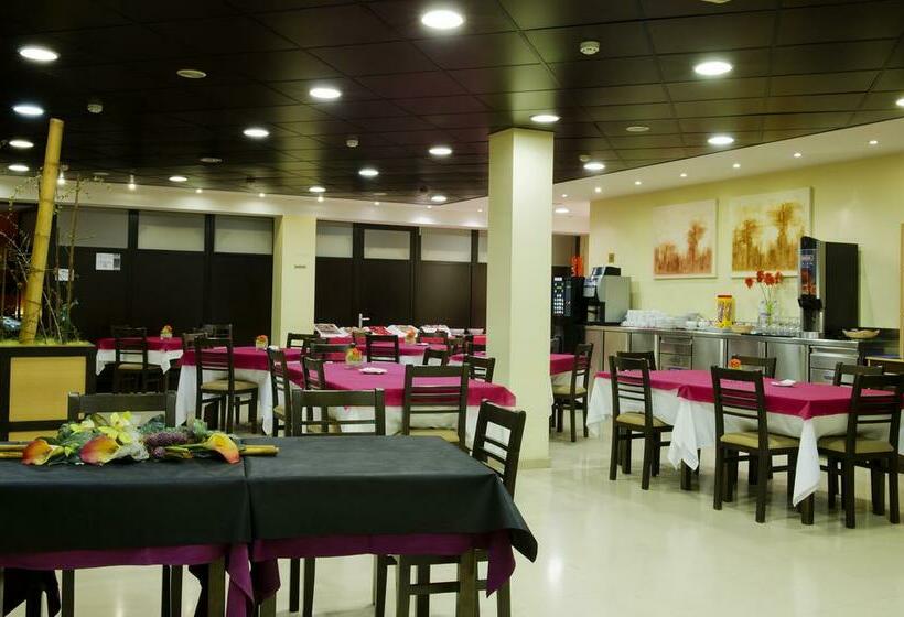 酒店 Ciudad de Sabiñánigo