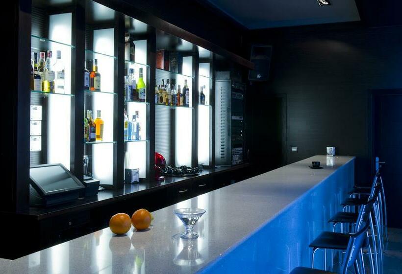 酒店 Ciudad de Sabiñánigo